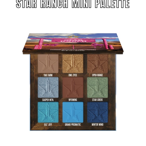 Jeffree Star palette - Picture 2 of 6